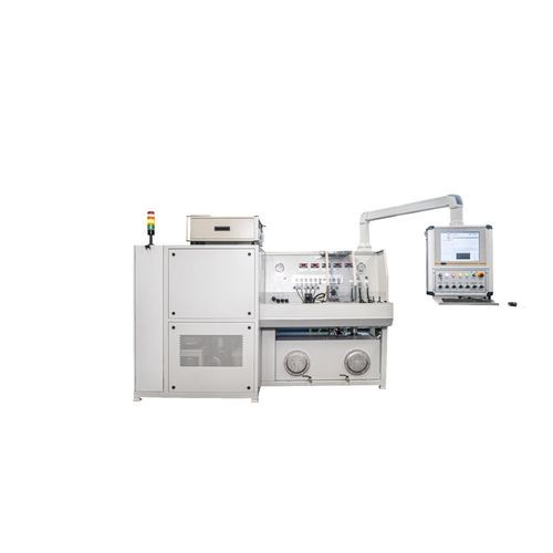 Banc de test de pression - TBV - Test Industry - de fuites de pression / contrôlé par ordinateur / pour soupape