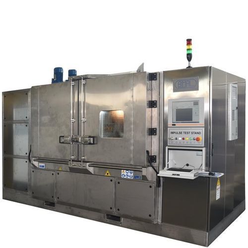 Banc d'essai de pression pulsée - HCC-SKY - Test Industry - automatique / pour flexible / pour l'industrie aéronautique