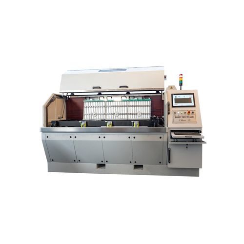 Banc d'essai de rupture - D Series - Test Industry - automatique / pour tuyaux / hydraulique