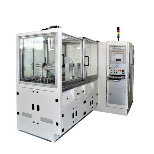 Banc d'essai de débit - 1062 - Test Industry - automatique / de boîte de vitesses / pour l'industrie aéronautique