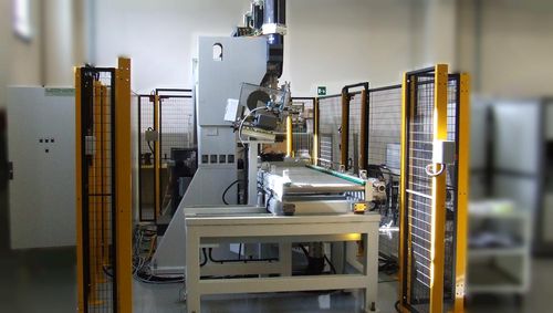 Banc d'essai de stabilité - GALILEO - Test Industry - automatique / pour pneus / de production