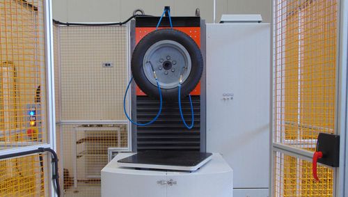 Machine d'essai de longevité - UTTM - Test Industry - de charge statique / automatique / pour pneus