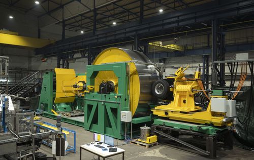 Machine d'essai de vitesse - INDWET - Test Industry - automatique / de surface / pour pneus