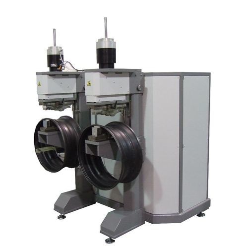 Machine d'essai de fuite - CRAB - Test Industry - semi-automatique / pour pneus / pour la recherche et développement