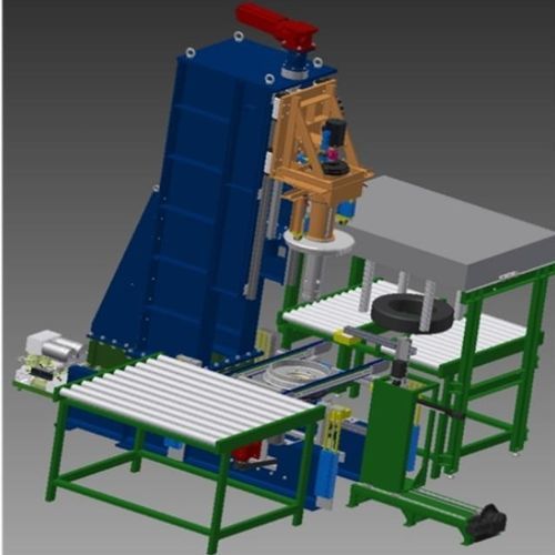 Banc d'essai de stabilité - Test Industry - automatique / pour pneus / pour l'industrie automobile