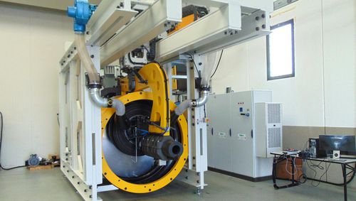Banc d'essai de fatigue - BIAXIAL - Test Industry - fonctionnel / automatique / de véhicule