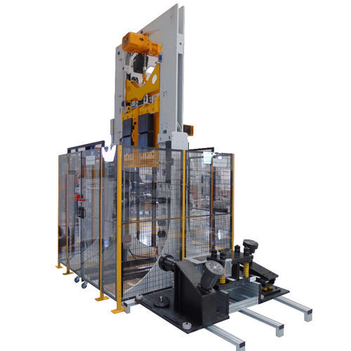 Banc d'essai fonctionnel - ARIES-STD - Test Industry - d'impact / automatique / de surface