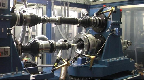 Banc d'essai de force - GIM6 - Test Industry - mécanique / de résistance / de vibration