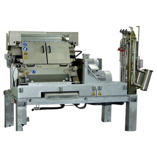 Granulateur à jonc sous eau - M-USG - Maag Germany GmbH - pour matières plastiques / pour déchêts en matières plastiques / compact