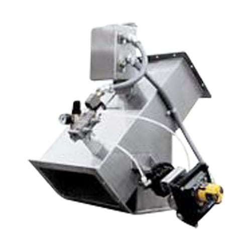 Vanne d'aiguillage pour pellets - PeDV - Maag Germany GmbH - par gravité / socle carré / avec actionnement manuel