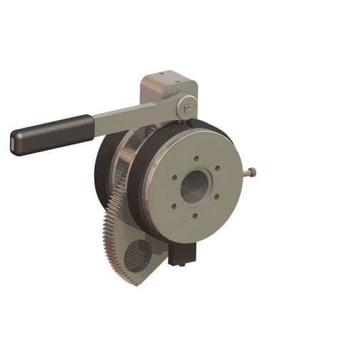 Changeur de filtre continu - HSC - Maag Germany GmbH - manuel / de compoundage / d'extrusion