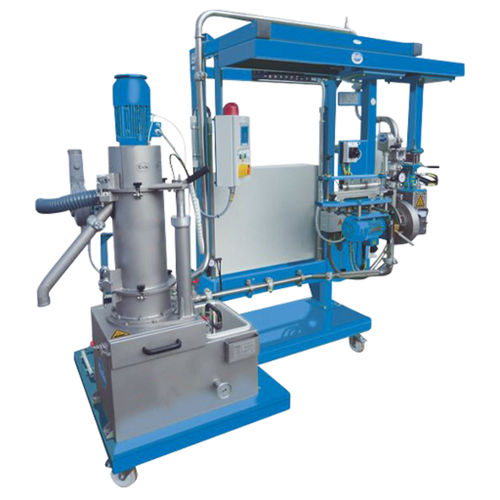 Système de granulation en tête sous eau - LPU&reg; - Maag Germany GmbH - pour laboratoire / compact / pour la fabrication de granulés en plastique
