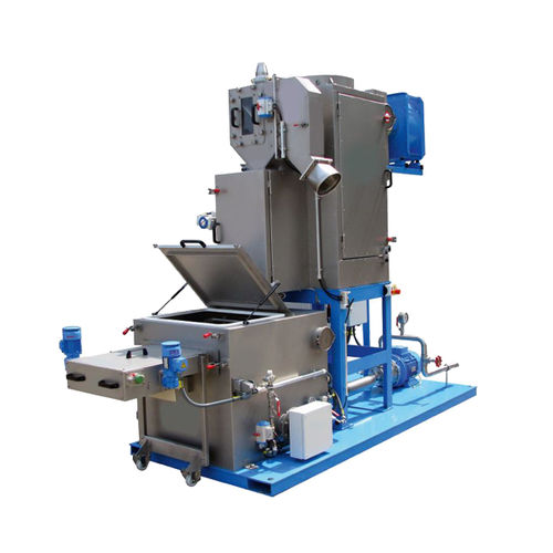 Unité d'alimentation pour eau de process - PURO&reg; - Maag Germany GmbH