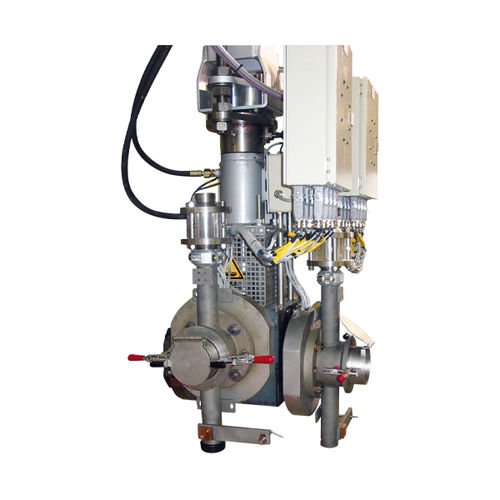 Vanne d'aiguillage pour polymères fondus - MdPoDV - Maag Germany GmbH - multivoies
