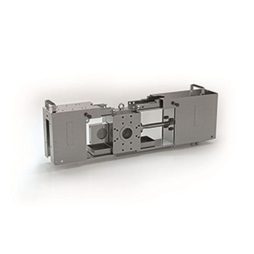 Changeur de filtre continu - FSC - Maag Germany GmbH - hydraulique / manuel / polymère
