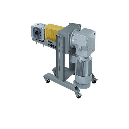 Support de pompe - Maag Germany GmbH - ajustable