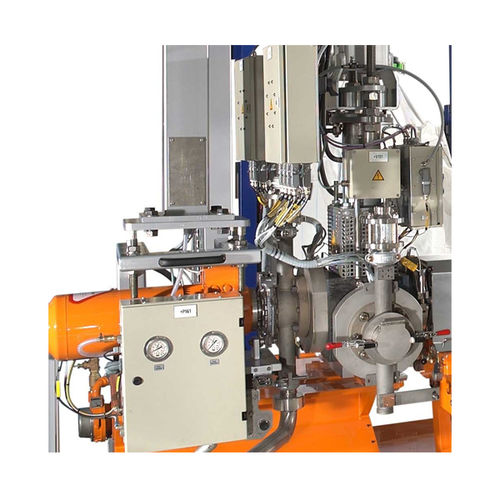 Vanne d'aiguillage pour polymères fondus - BiPoDV - Maag Germany GmbH - bidirectionnelle