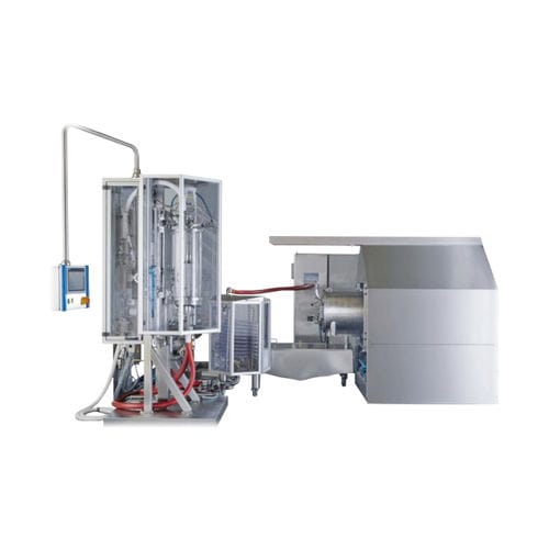 Granulateur en tête refroidi par air - DROPPO - Maag Germany GmbH - pour laboratoire / pour l'industrie pharmaceutique / pour l'industrie agroalimentaire