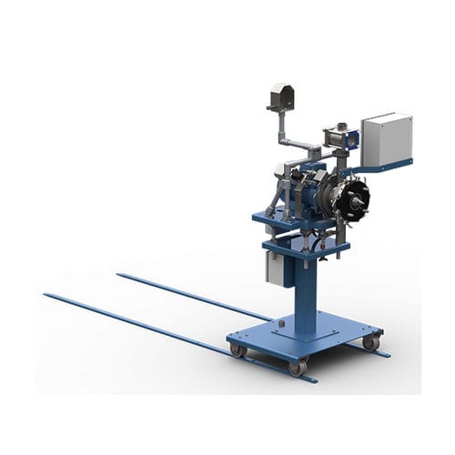 Système de granulation en tête sous eau - SLC - Maag Germany GmbH - compact / pour la fabrication de granulés en plastique