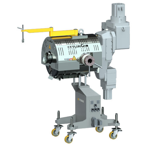 Filtre pour matière fondue en continu - ECO series - Maag Germany GmbH - automatique
