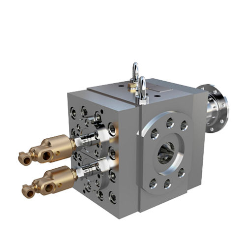 Pompe d'extrusion de polymères - extrex⁶ ER - Maag Germany GmbH - à engrenage