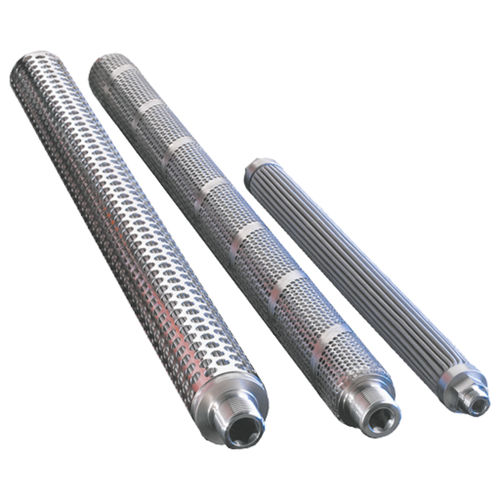 Élément filtrant - Micronex - Maag Germany GmbH