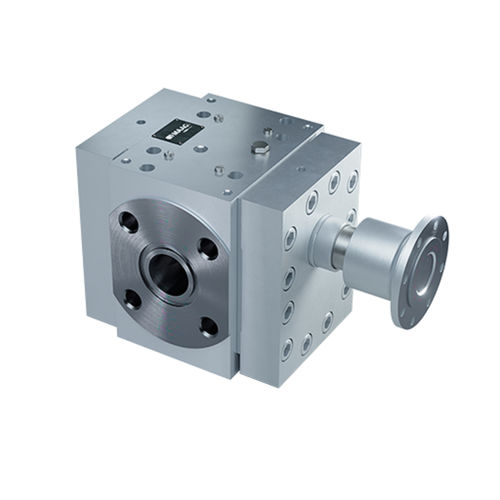 Pompe d'extrusion de polymères - extrex⁶ EP - Maag Germany GmbH - à engrenage