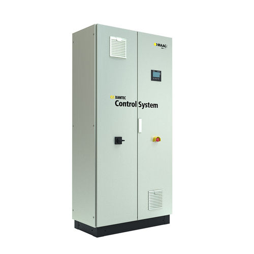 Système d'automatisation pour contrôle de process - maax PC - Maag Germany GmbH - pour procédé d'extrusion
