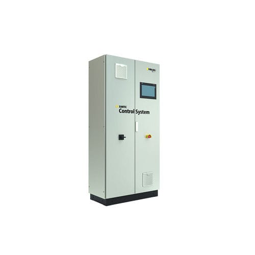 Système d'automatisation pour contrôle de process - maax PFC - Maag Germany GmbH - pour procédé d'extrusion