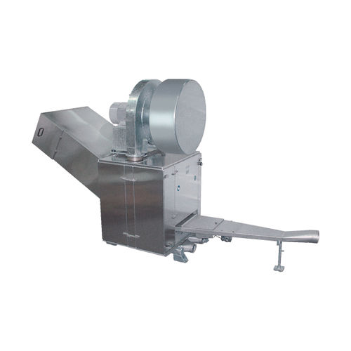 Sécheur à soufflage d'air - AERO - Maag Germany GmbH - pour granulés plastiques