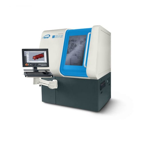 Centre de rectification CNC - ISOG 20 F31 - Precision Surfacing Solutions GmbH & Co. KG - 5 axes / à entraînement direct