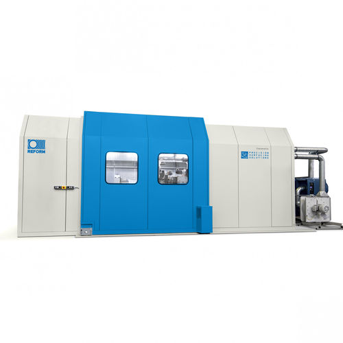 Rectifieuse pour rotor - HSG series - Precision Surfacing Solutions GmbH & Co. KG - CNC / de haute précision / à grande vitesse