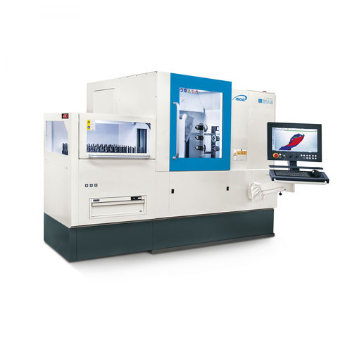 Centre de rectification d'outil - ISOG 22 NFX / F31 - Precision Surfacing Solutions GmbH & Co. KG - vertical / CNC / 5 axes