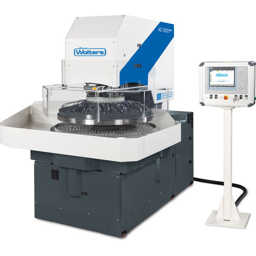 Machine à roder polisseuse - AC 1200 eco - Precision Surfacing Solutions GmbH & Co. KG - à plat / de traitement / pneumatique