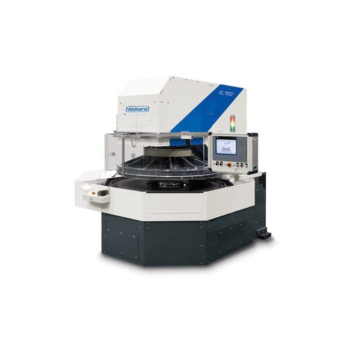 Machine de polissage double face - AC 1500 - Precision Surfacing Solutions GmbH & Co. KG - pour métaux / pour anneaux / rectifieuse