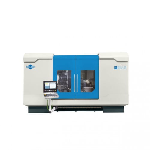 Centre de rectification pour pièces à usiner - millGrind BL5 / BL 10 - Precision Surfacing Solutions GmbH & Co. KG - d'outil / pour pales de turbines / horizontal