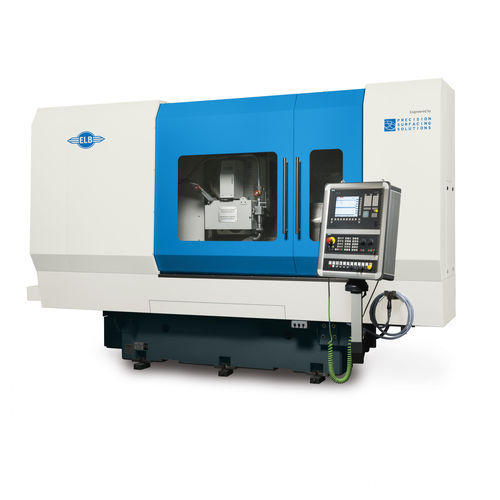 Rectifieuse à meule horizontale - smartLine - Precision Surfacing Solutions GmbH & Co. KG - pour métaux durs / pour outils de coupe / pour verre
