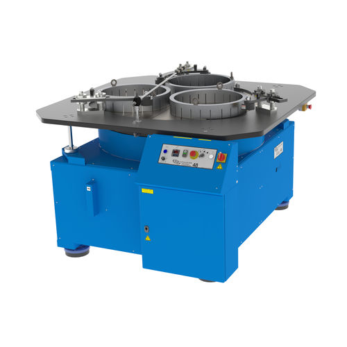 Machine à roder au diamant - 48 - Precision Surfacing Solutions GmbH & Co. KG - à plat / de précision / stationnaire