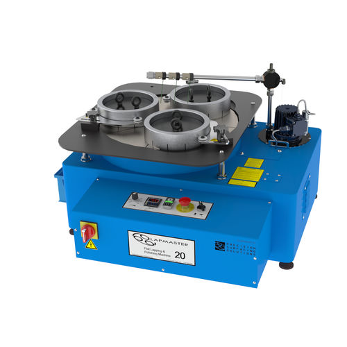 Machine à roder au diamant - 20 - Precision Surfacing Solutions GmbH & Co. KG - à plat / avec système de levage pneumatique / sur table