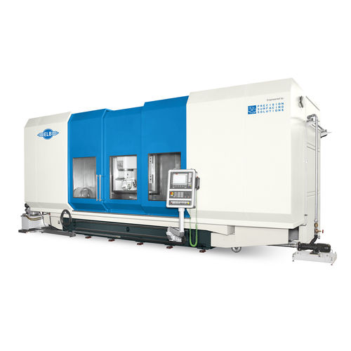 Rectifieuse pour  outil de brochage - broachLine BG - Precision Surfacing Solutions GmbH & Co. KG - à table mobile / à colonne mobile / CNC