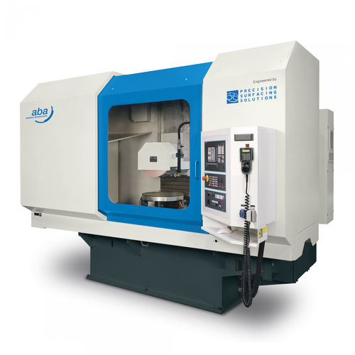 Rectifieuse plane - powerLine - Precision Surfacing Solutions GmbH & Co. KG - à table mobile / CNC / 3 axes
