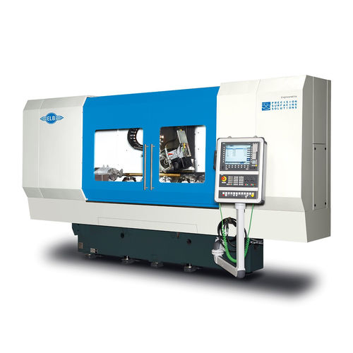 Affuteuse pour  outil de brochage - broachLine BGS - Precision Surfacing Solutions GmbH & Co. KG - CNC