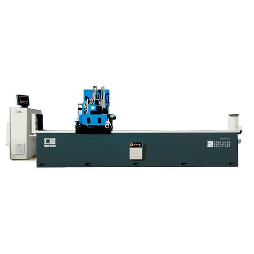 Rectifieuse pour pièces - 5,6X - Precision Surfacing Solutions GmbH & Co. KG - à chariot mobile / CNC / en passe profonde