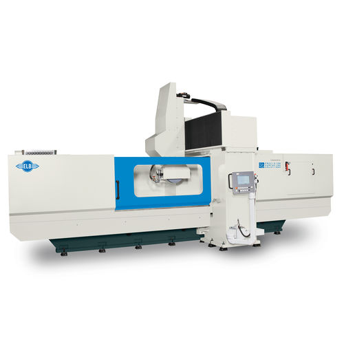 Rectifieuse plane - gantryLine - Precision Surfacing Solutions GmbH & Co. KG - pour pièce de grande dimension / type portique / CNC