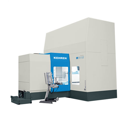 Rectifieuse plane - RP 8 - Precision Surfacing Solutions GmbH & Co. KG - cylindrique extérieure / cylindrique intérieure / angulaire