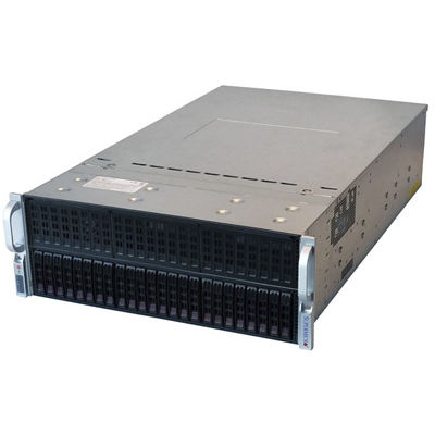 Serveur GPU - EIS-4258D - Guangzhou Special Control Electronic Industrial Co;Ltd. - 4U / Intel® Xeon E5-2600 / industriel