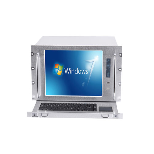 Station de travail rackable - IPC-H1562CT - Guangzhou Special Control Electronic Industrial Co;Ltd. - Intel® Skylake Processeur / DVI / Ethernet