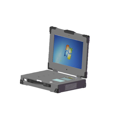 Ordinateur portable industriel - JNC-H1562CT-12U - Guangzhou Special Control Electronic Industrial Co;Ltd. - Intel® Core™ i5 / Intel HD Graphics / Windows 7