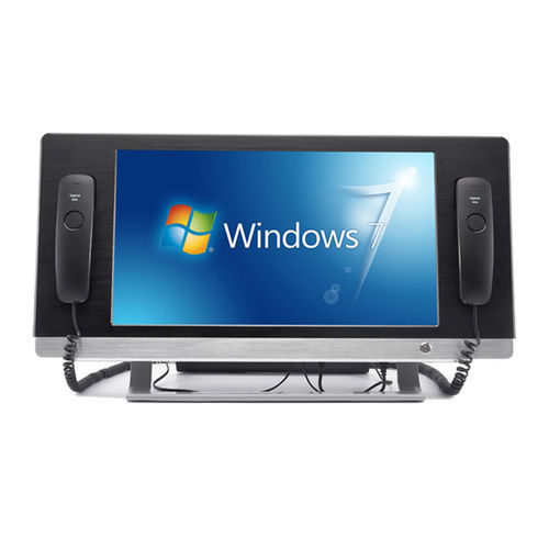 Ordinateur tout-en-un - EMPPC-2167CT - Guangzhou Special Control Electronic Industrial Co;Ltd. - Intel Core i7-6500U / VGA / DDR3 SDRAM