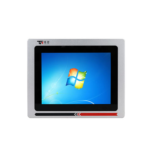 Panel PC industriel - PPC-H1262CT - Guangzhou Special Control Electronic Industrial Co;Ltd. - LCD / rétroéclairage à LED / à écran tactile capacitif